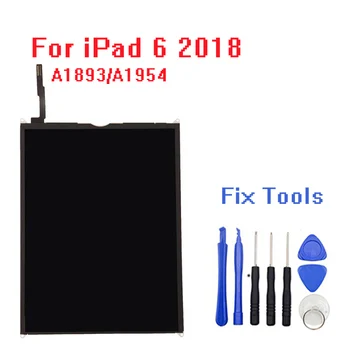 

For iPad 9.7 2018 Version A1893 A1954 LCD Screen For iPad 6 6th Gen A1893 A1954