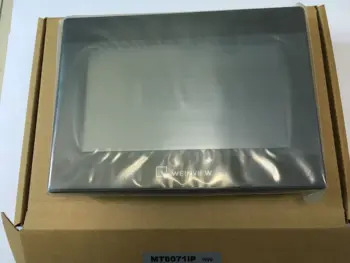 

Brand New MT6071IP MT6071 7" TFT LCD Touch Panel 800X480 Replace Model MT6070iH MT6070iH5