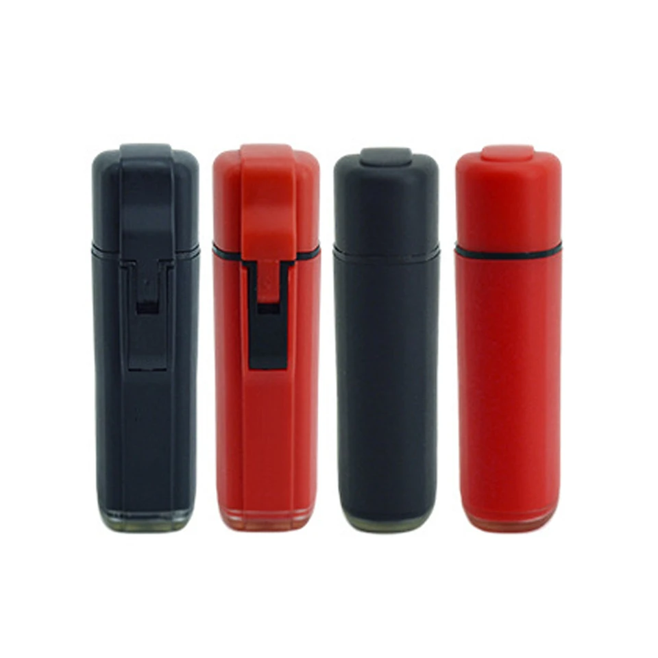 Accendisigari Turbo Butano Blu Antivento, Gadget In Metallo Regalo Uomo Da 6,68 € | DHgate