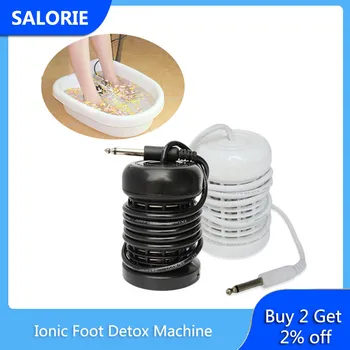 

Foot Massager Machine Foot Spa Ionic Foot Detox Machine Leg Feet Massage Device Aqua Cell Spa Muscle Stimulator Pain Relief