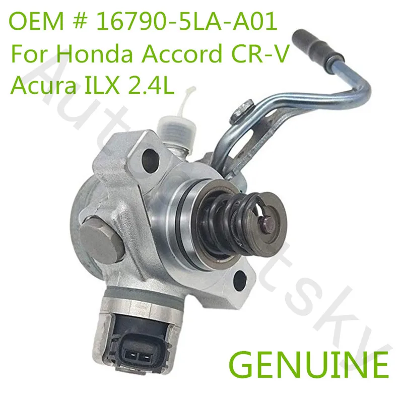 167905laa01 High Pressure Fuel Pump For Honda Accord Crv Acura Ilx 2
