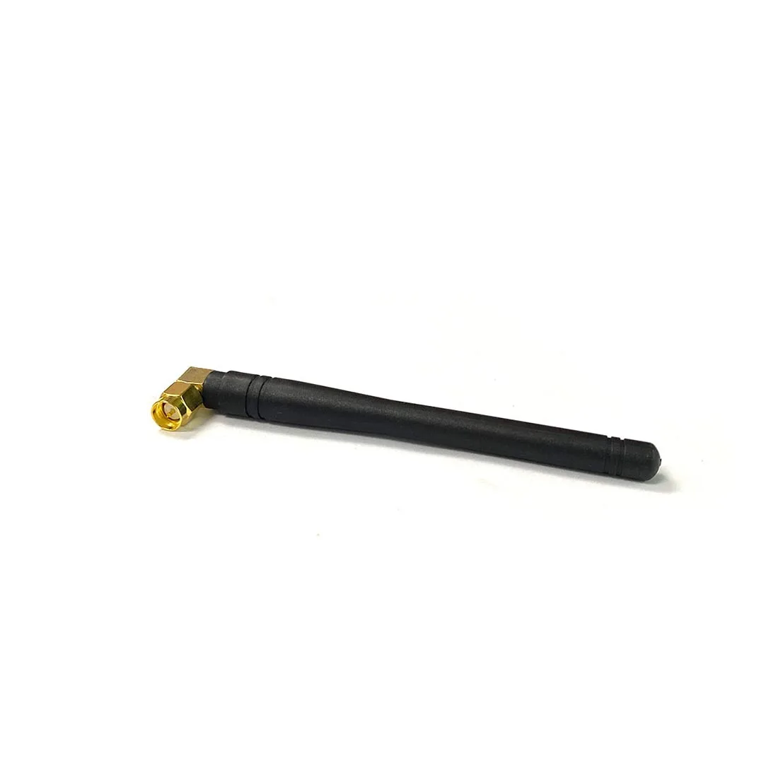 

1PC 3G GSM Antenna 3dBi 850/900/1800/1900/2100MHZ UMTS SMA Right Angle Male /RP Aerial 105mm Long Wholesale
