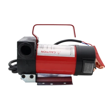 

12V 24V 220V DC Electric Diesel Pump Kerosene Fuel Transfer Pump