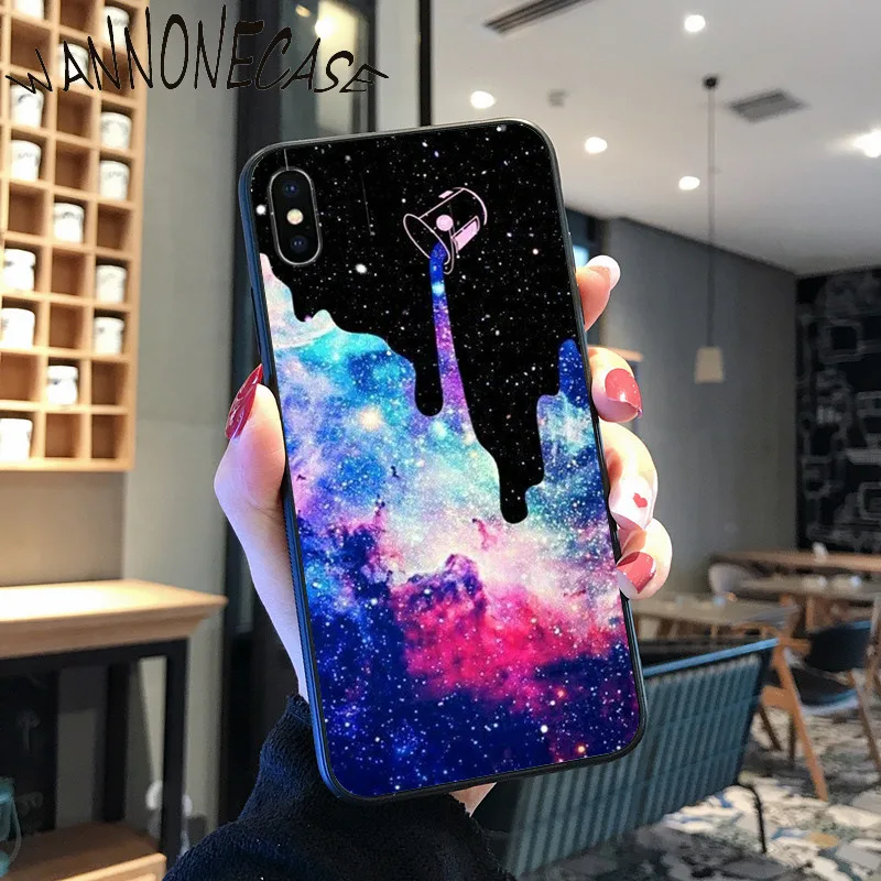 Ungu Di Ruang Mewah Desain Unik PhoneCase untuk iPhone 8 7 6 6S Plus X XS MAX 5 5S SE XR 11 11pro Promax Ponsel