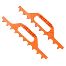 Beehive Distance Measurement Rake Durable Plastic 9 Frames Distance Measurement Rake For Beehive Beekeeping Practical Tool distance measurement error modeling for indoor geolocation