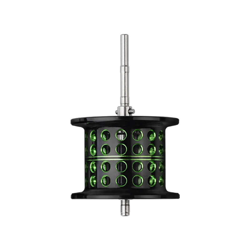 Лучшая катушка для baitcasing 8,1: 1 12+ 1BB, катушка для ловли басов, 8 кг, Макс., тянущаяся, левая, правая ручная катушка, Усиленная нейлоновая, белая, бас