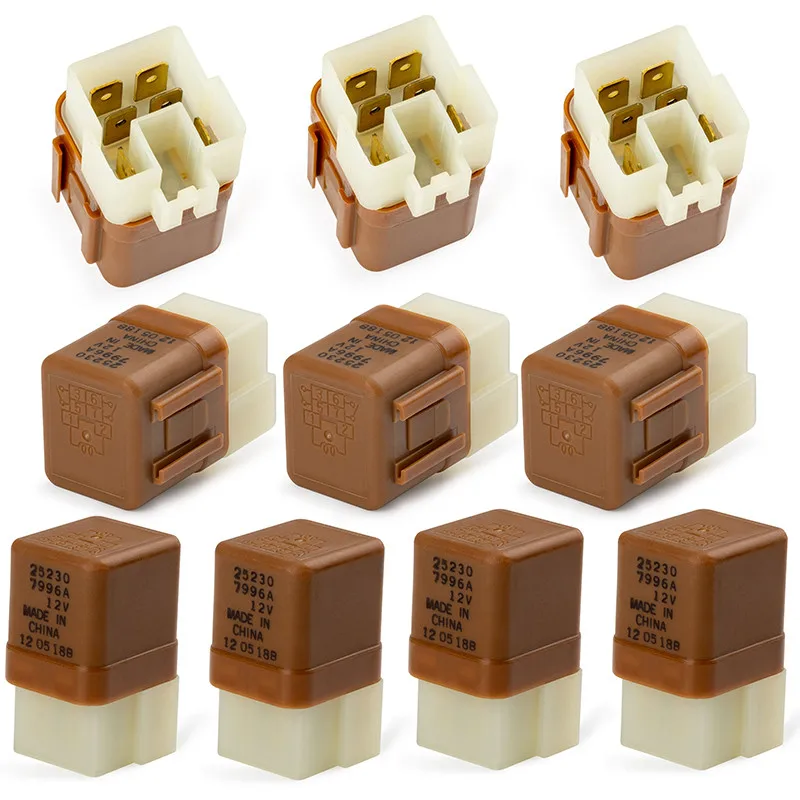 Nissanインフィニティ、さまざまなモデル、新規、6ピン、12v、25230