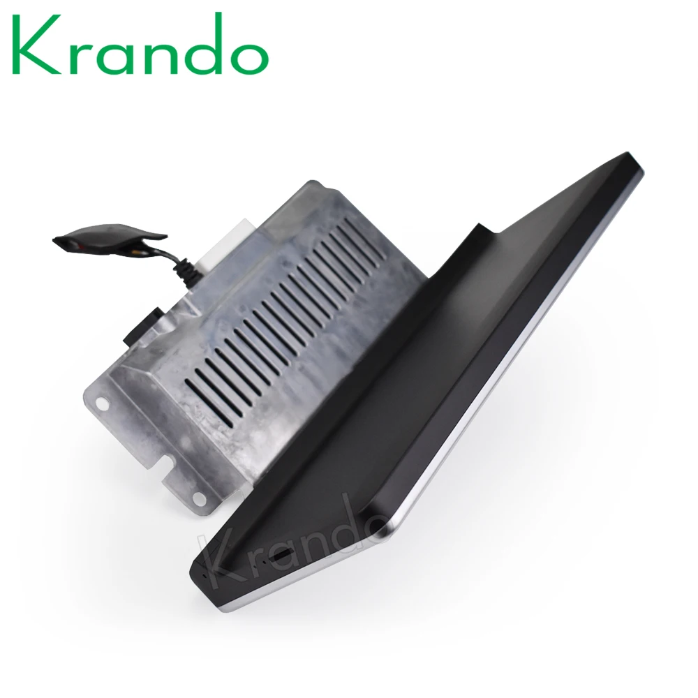 Krando Android 10.0 4G 64G ROM 10.25''IPS Car Radio Navi for Audi A4 A4L B9 A5 2017 2018 2019 2020 Multimedia Wireles Carplay