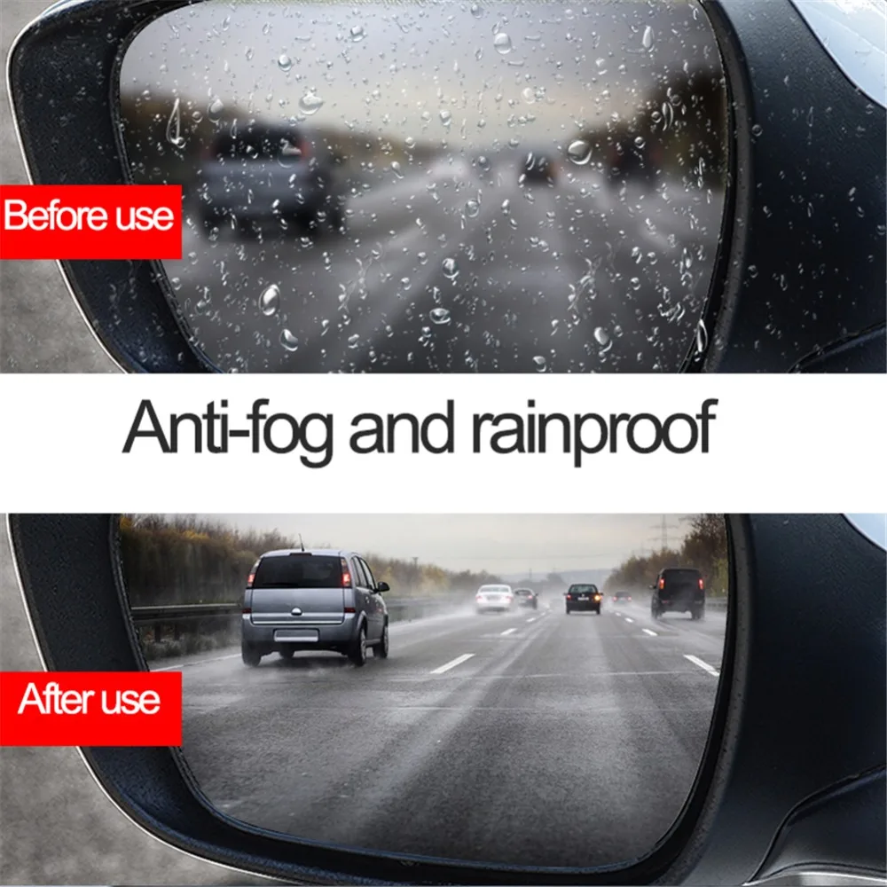 105 мл автомобильное стекло водонепроницаемый непромокаемый Анти-туман агент стекло гидрофобное Нано покрытие спрей для лобового стекла автомобиля горячая распродажа