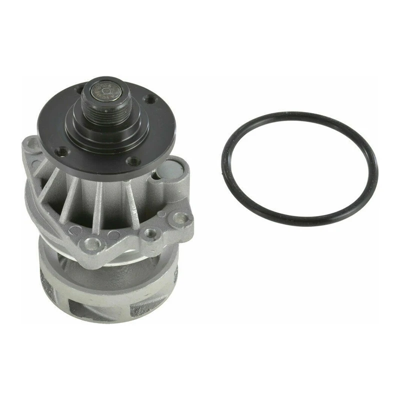 Водяная помпа двигателя для BMW 525 325 323 328 330 528 530 E36 E46 E39 3 серии 325I E53 X5|Водяные насосы|