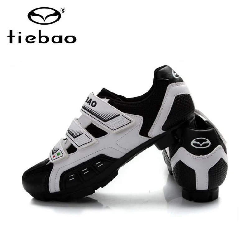 TIEBAO sapatilha ciclismo mtb обувь для велоспорта мужчин и женщин дышащая горного велосипеда