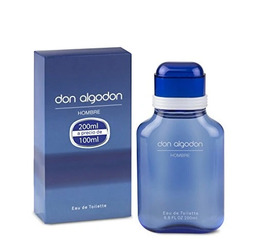 Don Algodón Eau De Toilette 200ml