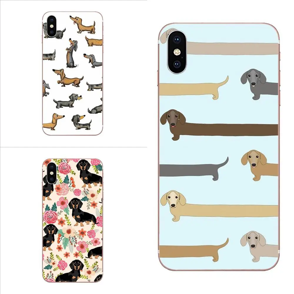 

TPU New Arrival Animals Dogs Dachshund For Galaxy Alpha Note 10 Pro A10 A20 A20E A30 A40 A50 A60 A70 A80 A90 M10 M20 M30 M40