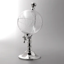 Шарообразный диспенсер для напитков, напитков, вина, пива, машина, насос, один насос