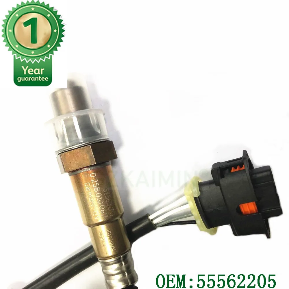 Bisenya Lambdasonde Ersatz - Passend Für Opel Vauxhall Chevrolet Cadillac Saab