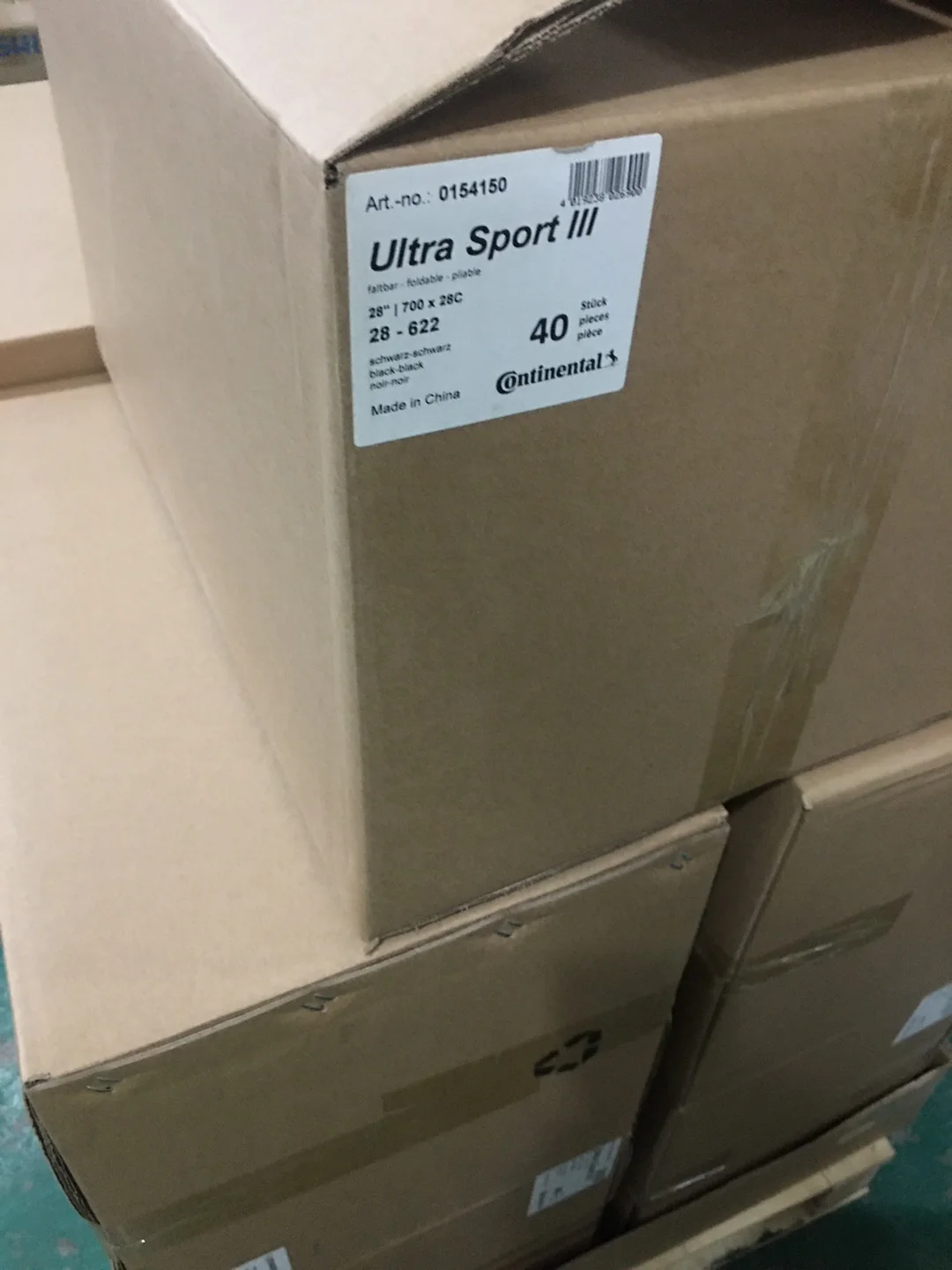 Шина для дорожного велосипеда Continental Ultra Sport III 700x25 черно желтая складная PureGrip