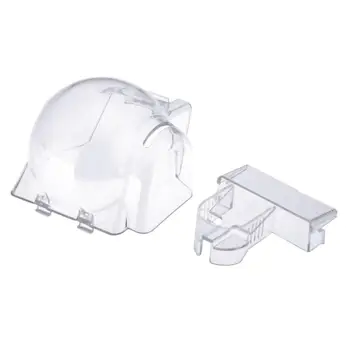 

HD Gimbal Camera Protector Cover With Transparent Lens Hood Protective Shell Cap For DJI Mavic Pro Aerial Camera Camera Drones