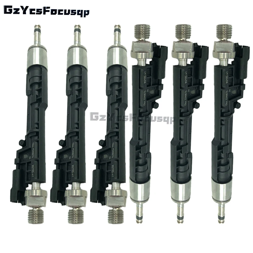 Iniettore Di Carburante 13647599876 0261500136 Per Bmw Serie 5/Serie 6/Serie 7/Serie 5 Gran Turismo/6 Gran Coupe/X5 X6