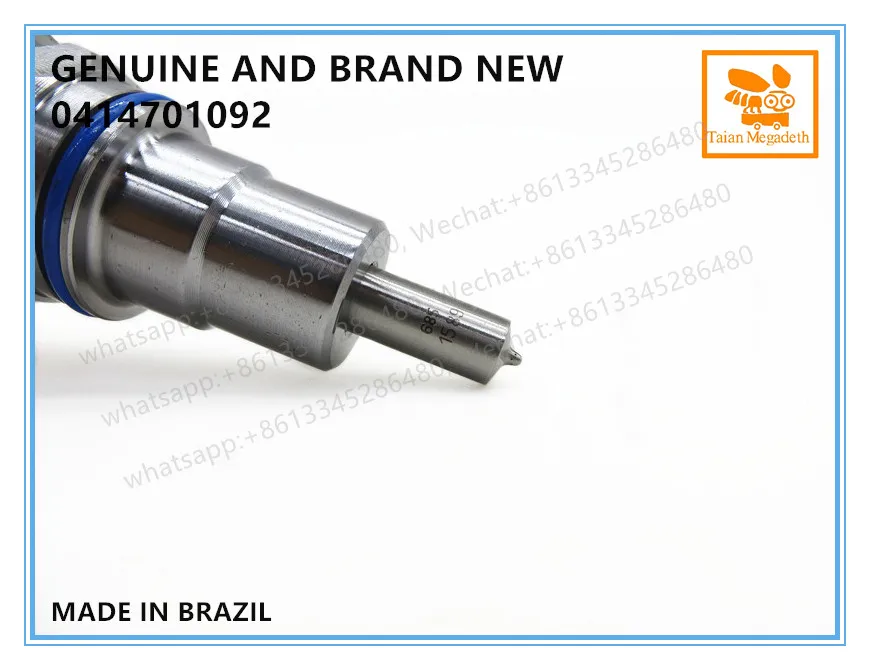 GENUINE AND BRAND NEW DIESEL FUEL UNIT PUMP, INJECTOR 0414701092, 110731