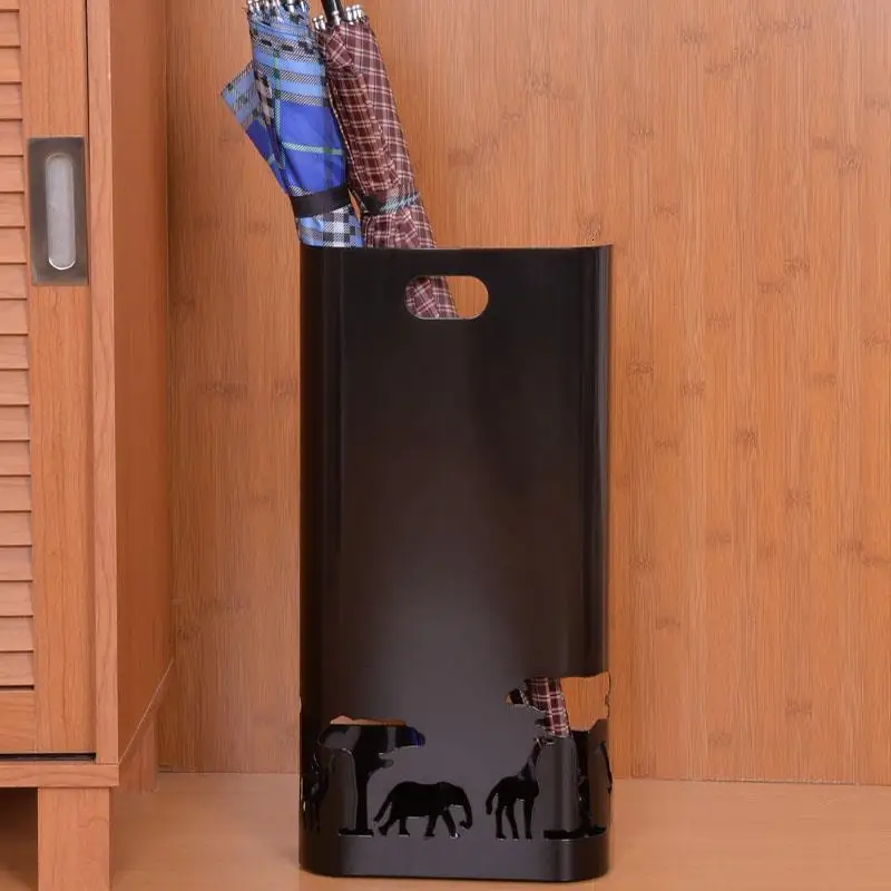 Soporte Escobas Pared Oein Store De Maison Regenton металлическая подставка для зонта