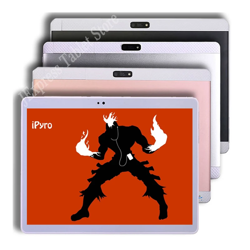 Высокая версия 10 дюймовый планшет 4 аппарат не привязан к оператору сотовой связи