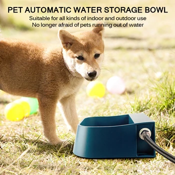 

2L Automatic Pet Fountain Water Drinker Circulation Dispenser Bowl Drinking Filter Fountain Pet Water Circulation Dispenser Home