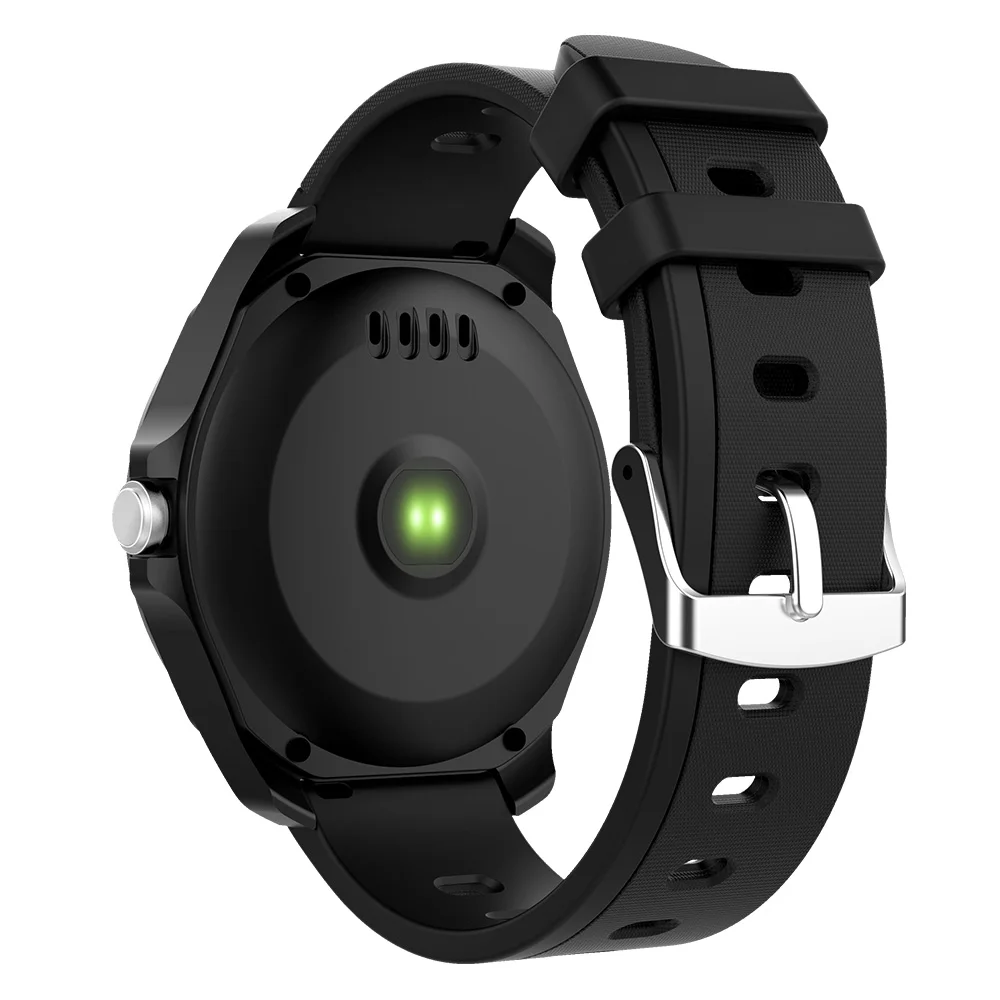KingWear KW05 фитнес-трекер Смарт-часы водонепроницаемый монитор сердечного ритма Удаленная камера кислородный спортивный смарт-браслет для телефона