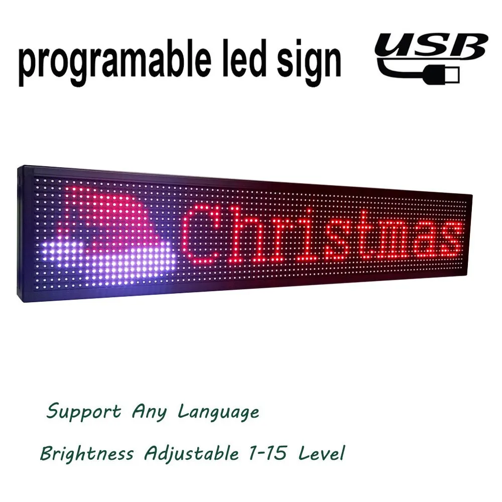Программируемый открытый P8 RGB Полноцветный SMD прокрутка доски сообщений