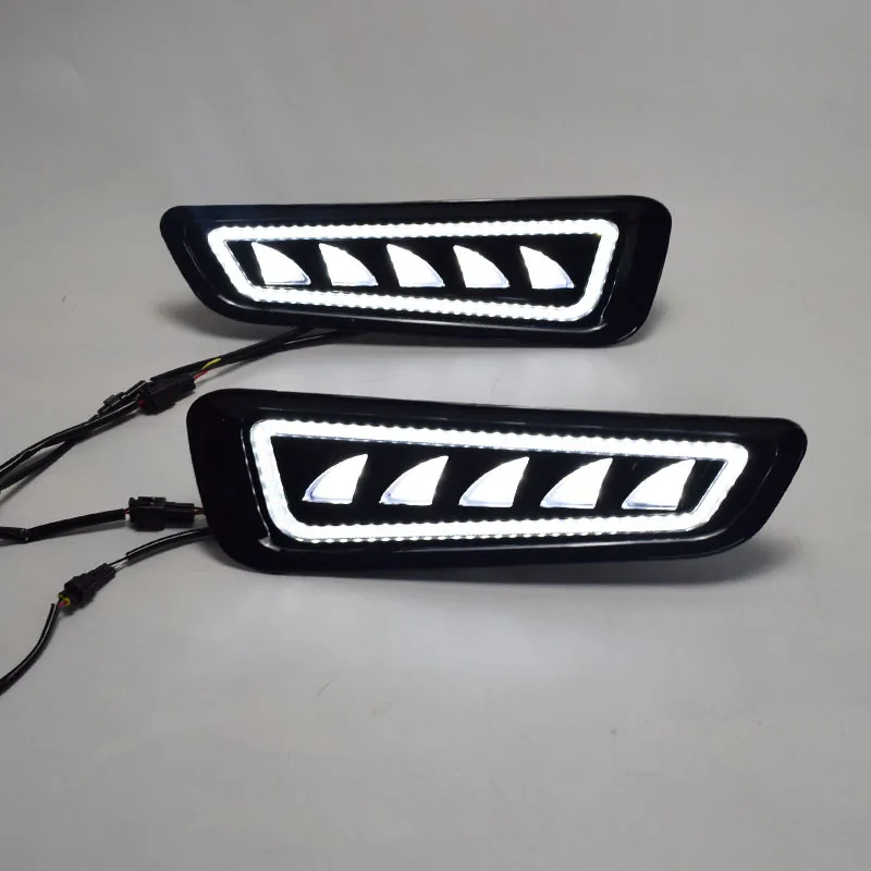 

Suitable for 18-19-Ford Raptor F150 Daytime Running Lamp New Raptor Daytime Running Light Modified LED Light