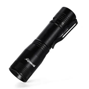 

Pen Lights Portable Mini LED Flashlight Torch +COB Flash Light 3500LM Work Hunting Lamp use AA or 14500 Battery