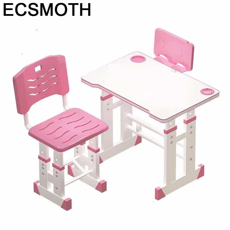 

Cocuk Masasi Scrivania Bambini Toddler Children And Chair Adjustable Bureau Enfant Mesa Infantil Kinder Study Table For Kids