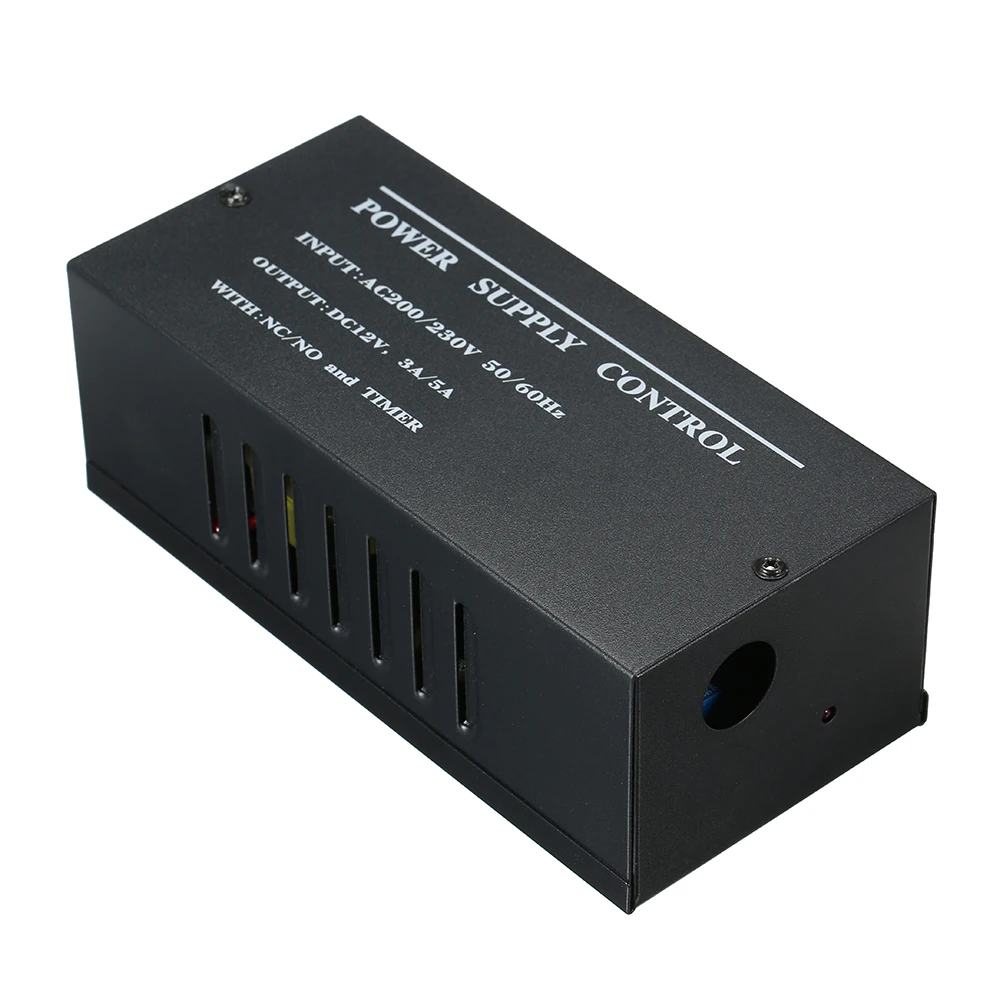 

Door Access Control System Power Supply Control Switch Power Supply 3A DC 12V True Copper Coil