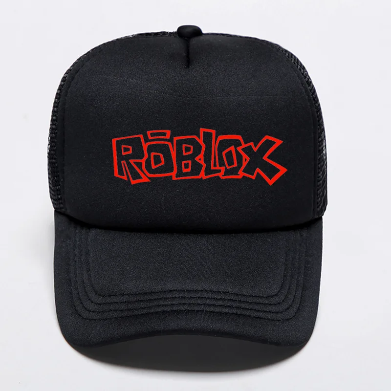 Game Roblox Baseball Cap Hat Duck Tongue Cap Men Women Summer Fashion Outdoor Sunshade Beach Fishing Net Cap Action Toy Figure Buy At The Price Of 4 13 In Aliexpress Com Imall Com - details about game roblox hat student baseball cap men woman summer sunhat