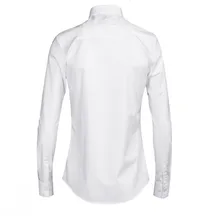 Новинка, мужская рубашка с вышивкой в виде птиц, офисная, деловая, белая, черная, плюс размер, свадебная одежда, рубашки для мужчин, весенний хлопковый топ с длинным рукавом