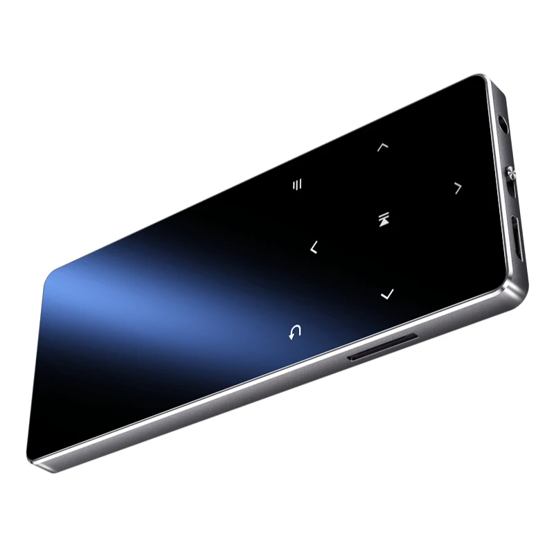  Original metal Bluetooth MP4 player 8GB 16GB 32GB 64GB music player touch key fm radio video play E