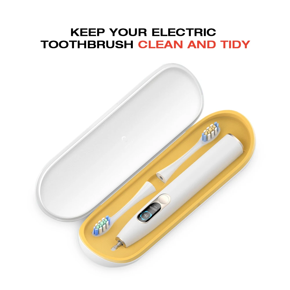 Oclean X/ZI коробка для хранения электронных зубных щеток PP портативный ящик подходит