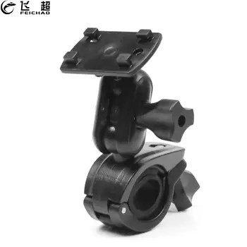 

Motorcycle Rearview Mirror Mount Bracket Handle Bar Clamp Camera Holder for GoPro Hero 8 7 6 5 Yi SJCam Eken for DJI Osmo Action