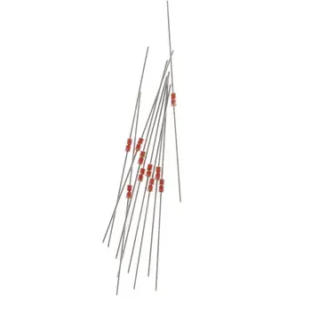 

10Pcs Thermistor NTC 100 K ohm Temperature Sensor for 3D Printer Reprap MK2b