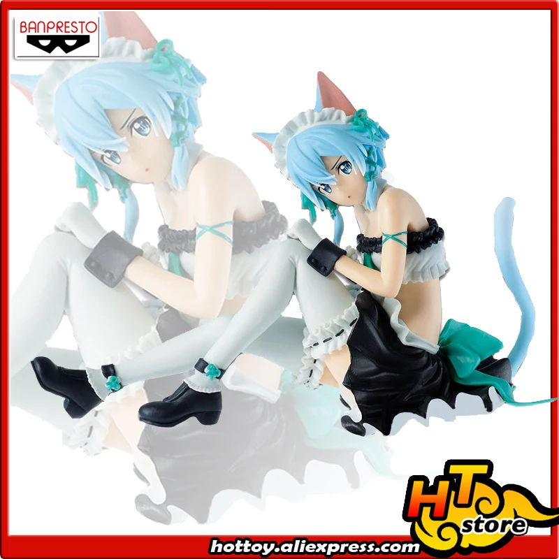 100% оригинальная Коллекционная Фигурка Banpresto EXQ-если фотоэлемент. Из Sword Art Online Memory