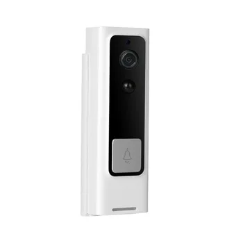 

Smart Home WiFi Smart Security DoorBell Smart Wireless Visual Intercom Recording Video APP Remote Home Monitoring Night Vision