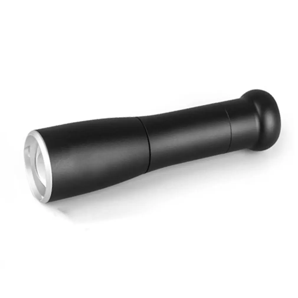 

12/31/36/41/49 CM LED Flashlight Baseball Bat Rechargeable Super Bright Aluminium Alloy Torch For Emergency Self Defense