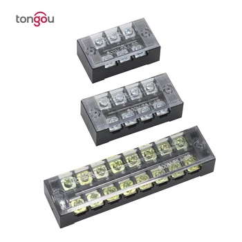 

Cooper Terminal Block Circuit Breaker Busbar MCB Connector for Distribution Box