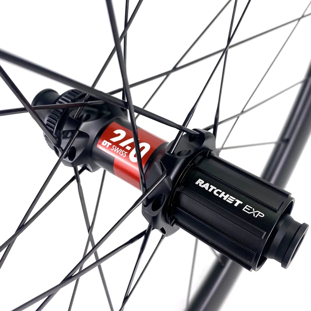 ELITEWHEELS 29er MTB углеродная колесная супер светильник 1123g только Углеродные колеса DT