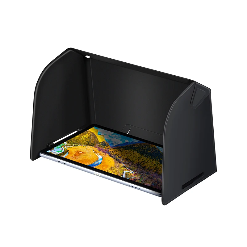 

10.1 10.9 Tablet Sunshade Monitor Sunhood PU for DJI Mavic Series Phantom 4 3 DJI FPV Universal Drone Remote Controller Sun Hood