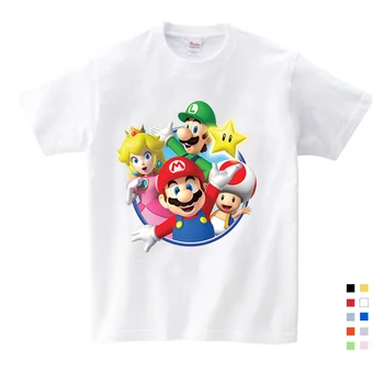 

Children T shirt Raven cartoon summer Tops Unisex kids t-shirts boys girls tees new fashion kids 3T-9T sport