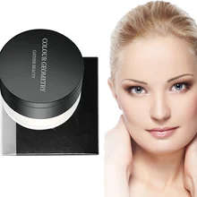 Водонепроницаемая свободная фиксирующая пудра, долговечная отбеливающая пудра для лица, макияж, консилер, пудры poudre visage maquillage