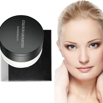 

Waterproof Loose Setting Powder Long-lasting Oil Control Whitening Face Powder Makeup Concealer Powders poudre visage maquillage
