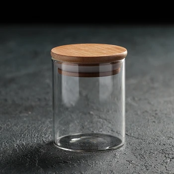 

Bank for loose "Eco", 240 ml