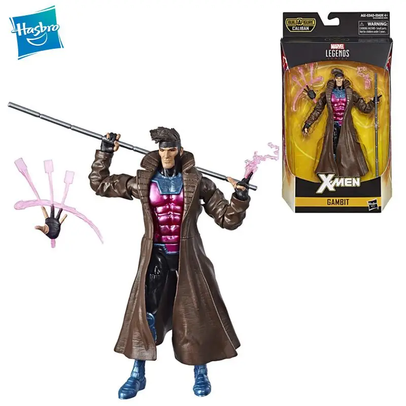 Коллекционная экшн-фигурка Hasbro из серии Легенды игрушка-геймбит ПВХ для мужчин