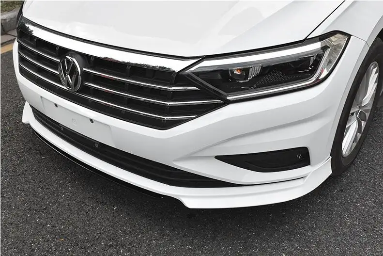 Для Volkswagen J ETTA обвес спойлер- для J ETTA ABS задний спойлер передний бампер диффузор защитные бамперы